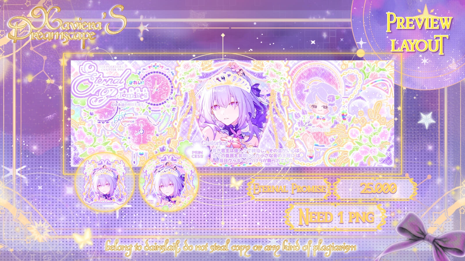 Eternal Promise