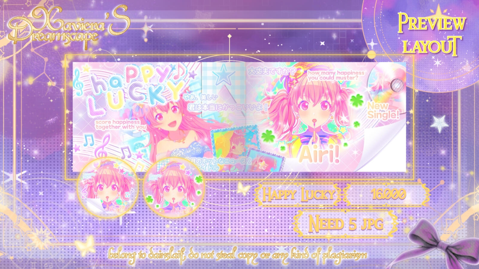 Happy Lucky