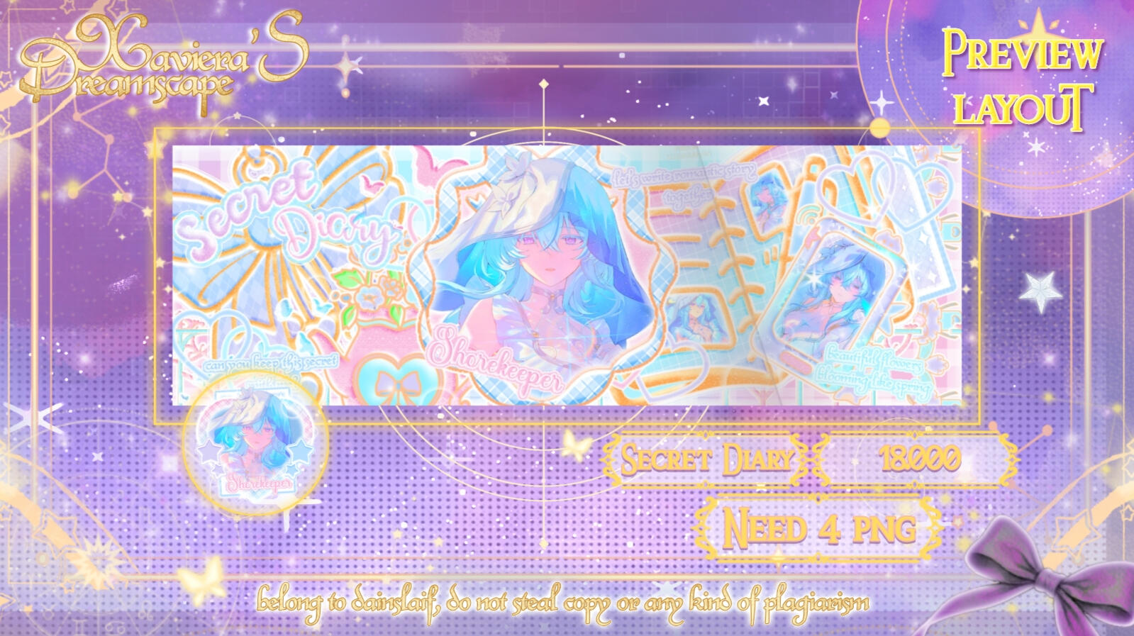Secret Diary
