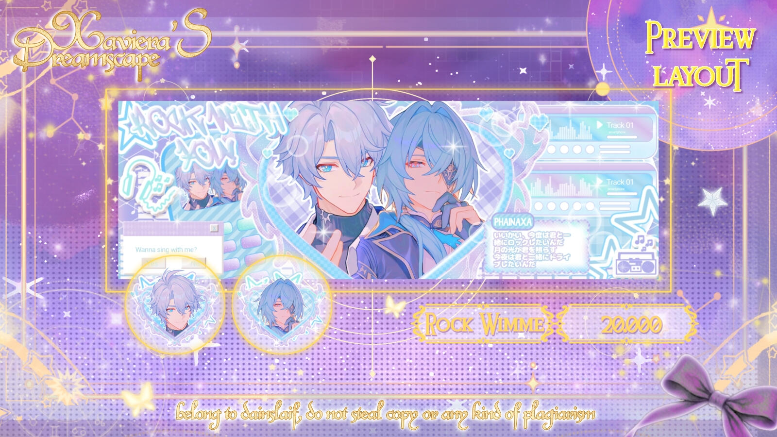 Rock Wimme CP